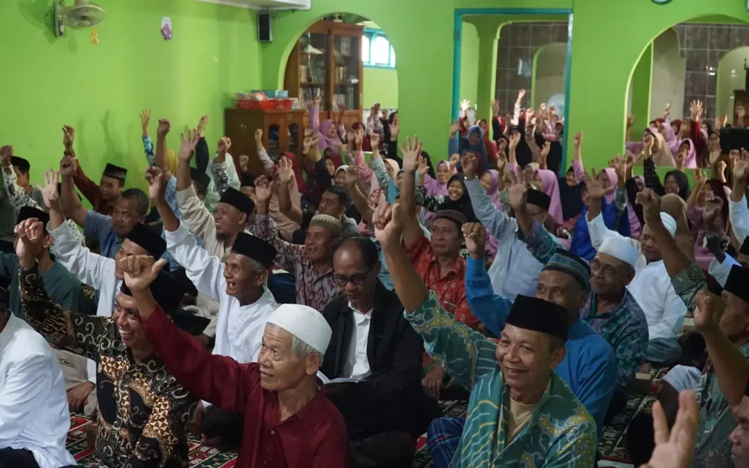 PRM Tirtonirmolo Barat: Menginspirasi Generasi Muda Melalui Dakwah dan Keteladanan