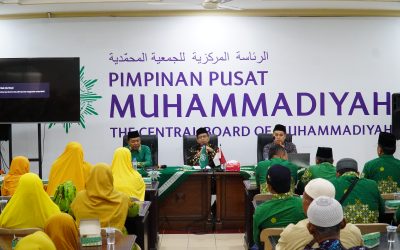 Silaturahmi Berbuah Ilmu: Ringinarum Kendal Disambut Hangat LPCRPM PP Muhammadiyah, Dapat Resep Hebatkan Cabang-Ranting