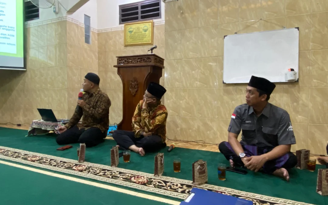 PRM Tirtonirmolo Barat Dan Upaya Menggugah Semangat Dakwah di Generasi Muda