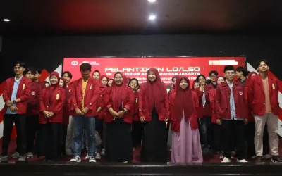 Pelantikan LO dan LSO IMM Komisariat FEB ITB Ahmad Dahlan: Meneguhkan Peran, Menguatkan Gerakan