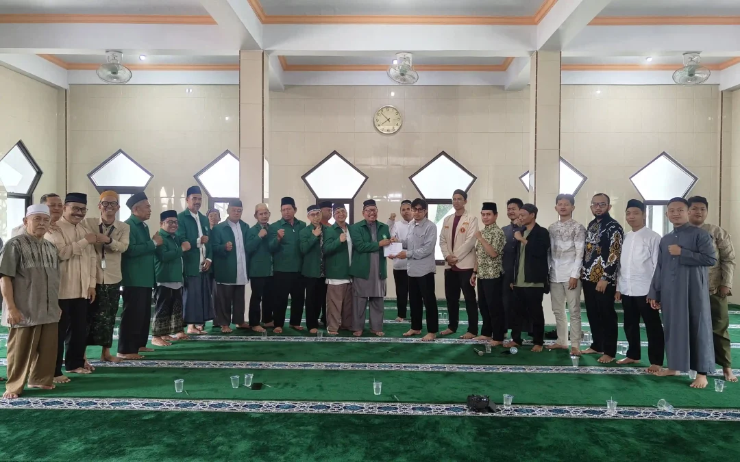 Perkuat Dakwah Digital, AMM Ranting Cipondoh Resmikan Sekretariat Baru di Masjid Al Istiqomah