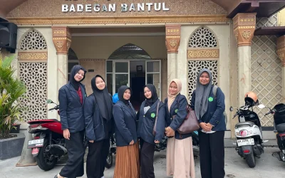 Proyek Al-Ma’un: Edukasi Gizi bagi Ibu-Ibu Lansia di Masjid Al-Muqorrobin Badegan