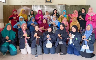 Proyek Al-Ma’un: Edukasi Pencegahan Diabetes oleh Mahasiswa UNISA di PRA Gamping