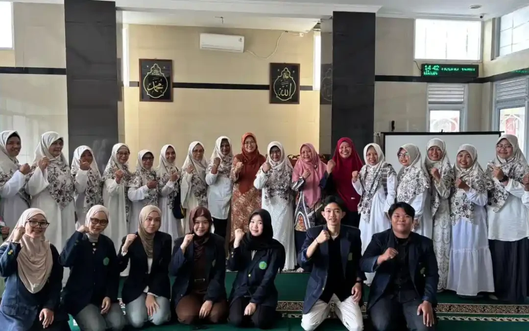 Proyek Al Ma’un UNISA Edukasi Manajemen Stres bagi Lansia di PCA Ngaglik