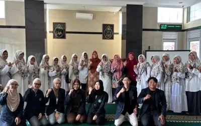 Proyek Al-Ma’un UNISA: Edukasi Manajemen Stres bagi Lansia di PCA Ngaglik