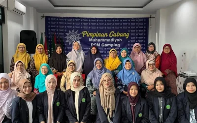 Sosialisasi Penyakit Hipertensi dan Pengecekan Tensi: Mahasiswa UNISA Hadir di PCA Gamping