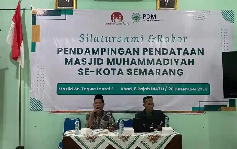 Tak Hanya untuk Ibadah, Masjid Didorong Jadi Pusat Solusi Inklusif