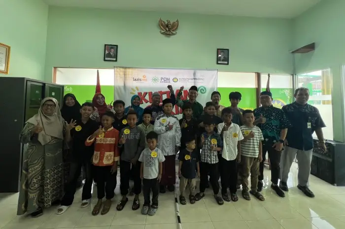 Wujud Kepedulian, Lazismu Kotagede Kembali Gelar Khitan Ceria Gratis