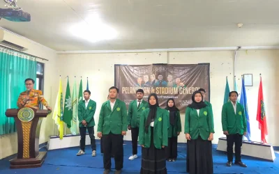 Pelantikan BEM ITBADLA: Menguatkan Karakter dan Integritas Mahasiswa