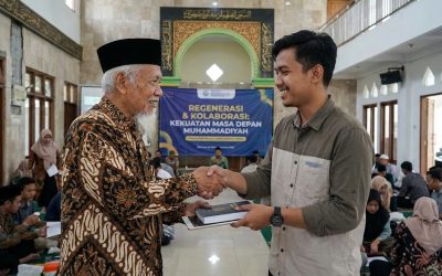 Urgensi Regenerasi dan Kolaborasi Antargenerasi