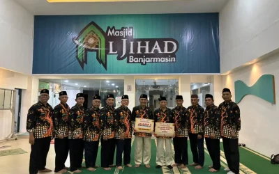 Jejak Inovasi PCM Ponorogo: Dari Masjid hingga Rumah Sakit, Menginspirasi Umat