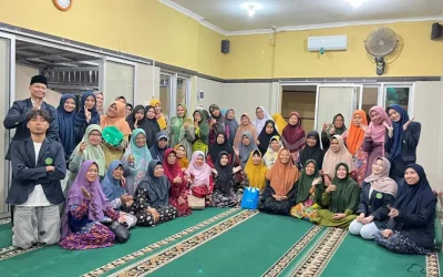 Proyek Al-Ma’un UNISA: Edukasi Kesehatan bagi Lansia di Mushola Al-Ma’un Ambarketawang