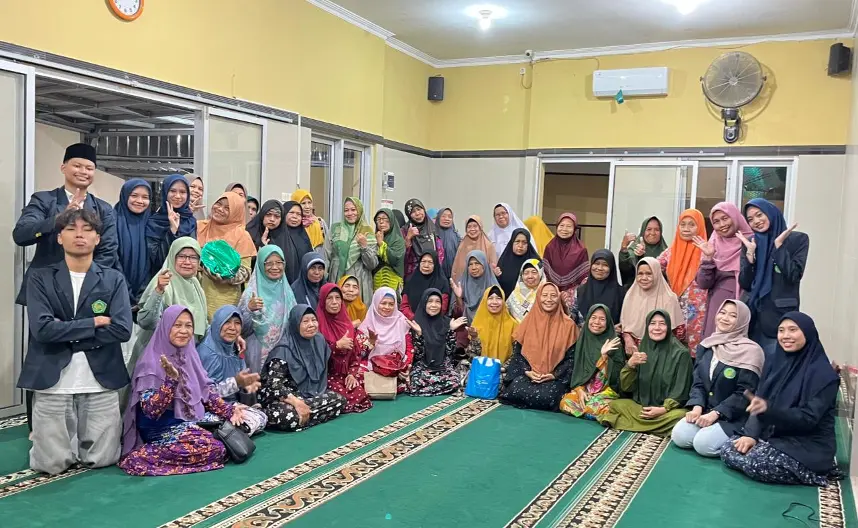 Edukasi Kesehatan bagi Lansia di Mushola Al Ma’un Ambarketawang