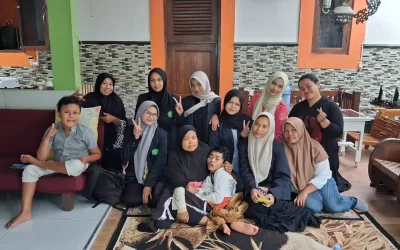 Proyek Al-Ma’un UNISA: Edukasi dan Penanaman Pohon Bagi Masyarakat di Komunitas Mandiri Umum HIDIMU Gunungkidul