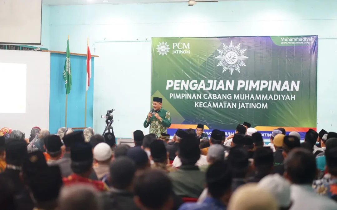 Jejak Perjuangan dan Inovasi Pimpinan Cabang Muhammadiyah Jatinom