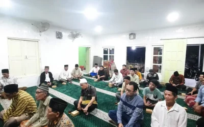 Menghindari Hadis Hoaks: Pengajian Rutin PRM Tirtonirmolo Barat di Bulan Rajab