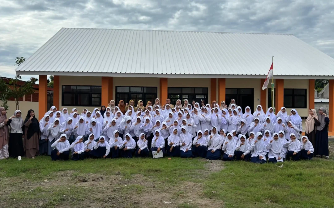 Tajdidun Niat di Apel Pembukaan Semester Genap At Tajdid Muhammadiyah Blora