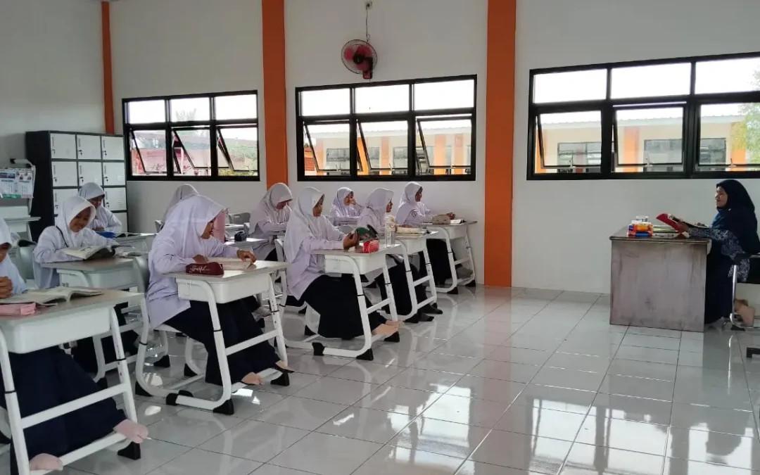 At Tajdid Blora Terapkan International Class Program (ICP) dengan Kurikulum MIPA Bilingual