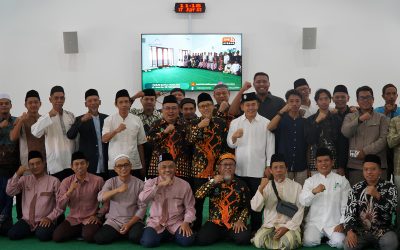 Pembukaan Gemilang AM3 Angkatan V Jatim di Ponorogo: 54 Marbot Siap Wujudkan Masjid Makmur Memakmurkan