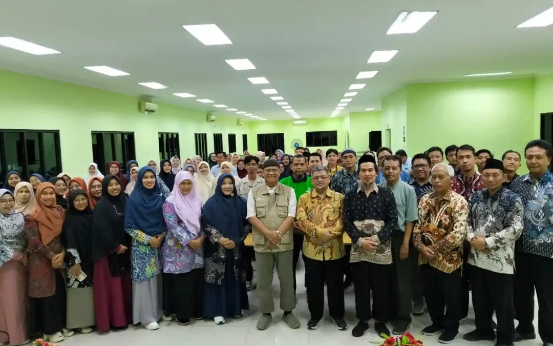 Guru SMP At Tajdid Muhammadiyah Blora Kembali Raih Prestasi Nasional