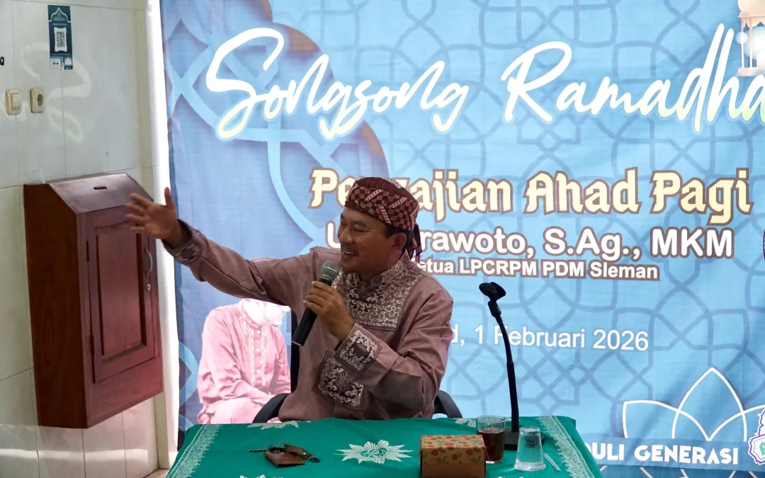 Iman, Takwa, Dan Sedekah Kunci Turunnya Keberkahan