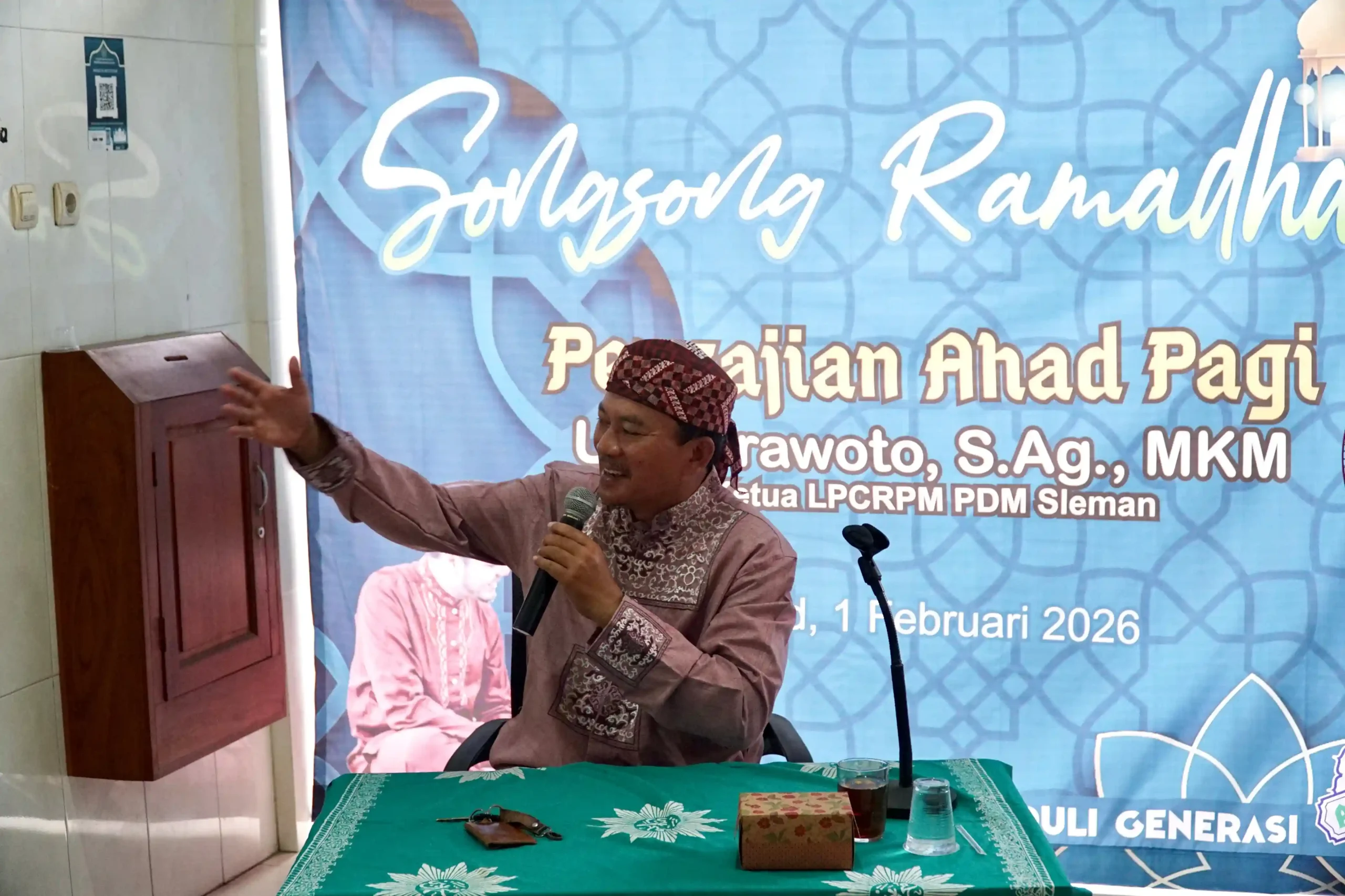 Iman, Takwa, Dan Sedekah Kunci Turunnya Keberkahan