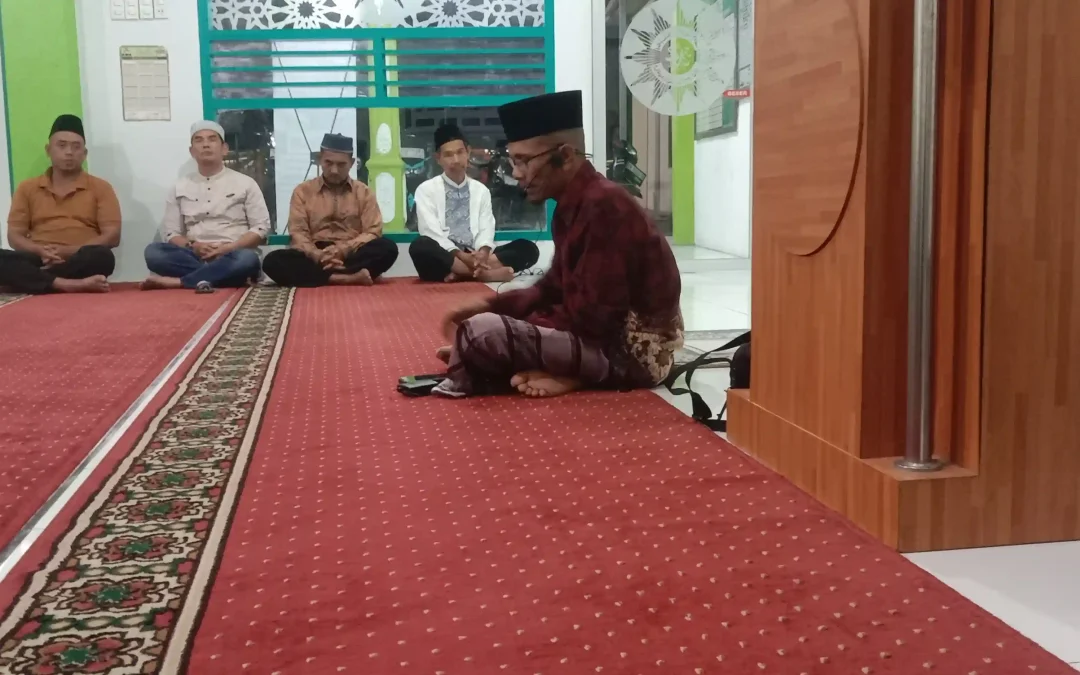 Pererat Silaturahmi, PRM Sendang Rejo Gelar Pengajian Anjangsana Rutin