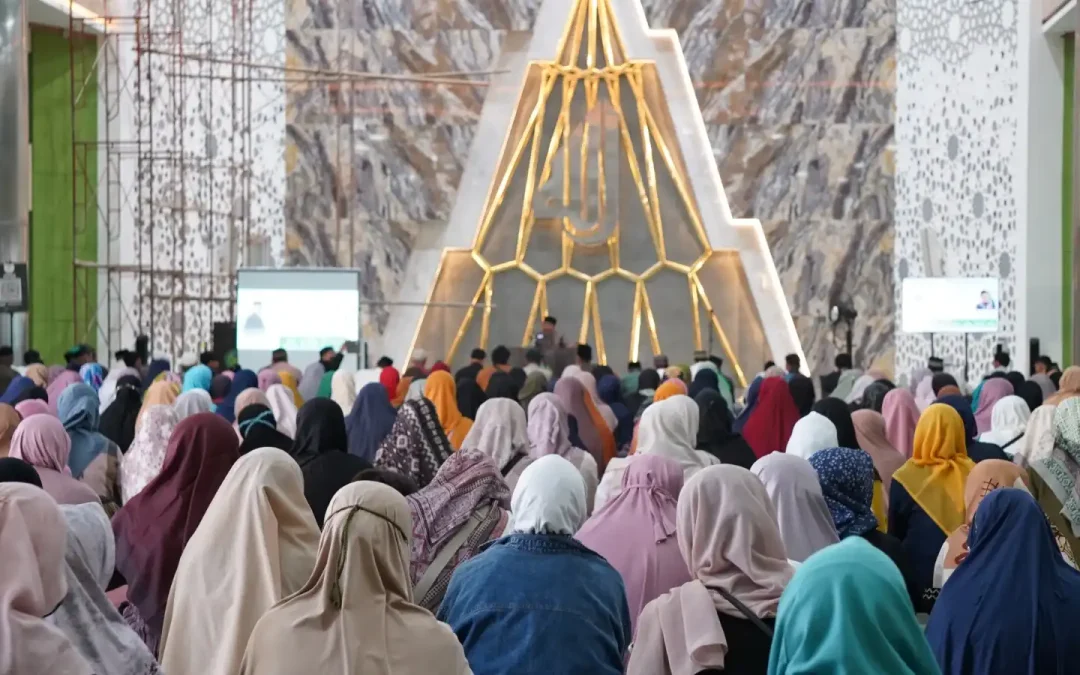 Ruang Dakwah, Ilmu, dan Kepedulian Sosial yang Konsisten Selama Hampir Tiga Tahun