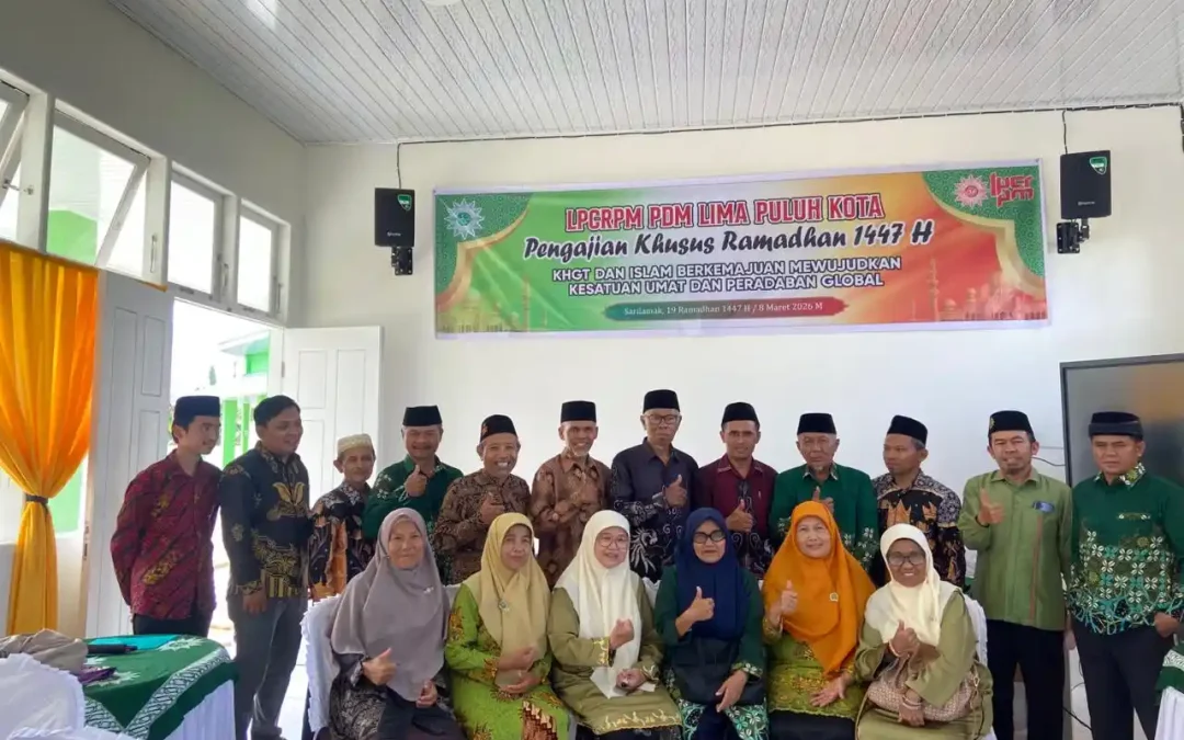 Menguatkan Gagasan KHGT dan Islam Berkemajuan