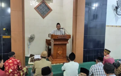 Safari Ramadan 1447 H: Memperkuat Silaturahmi dan Dakwah di PCM Mantup