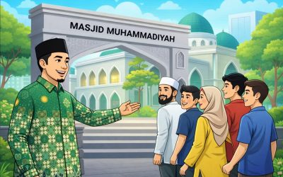 Fenomena “Login Muhammadiyah” Siapkah Kita Menyambutnya? Evaluasi Kesiapan Kaderisasi Muhammadiyah”