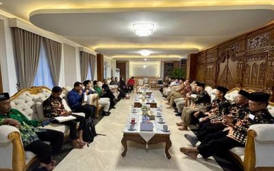 PCM Gombong Siap Jadi Tuan Rumah CRM Award VII, LPCRPM PP Muhammadiyah Bahas Persiapan Awal