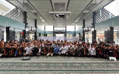 LPCRPM PP Muhammadiyah All-Out Sukseskan AM3 di Tulungagung