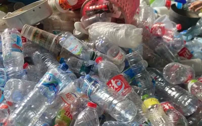 Project Fikih Hijau: Aksi Relawan dalam Gerakan Sedekah Sampah di Masjid Al Muharam