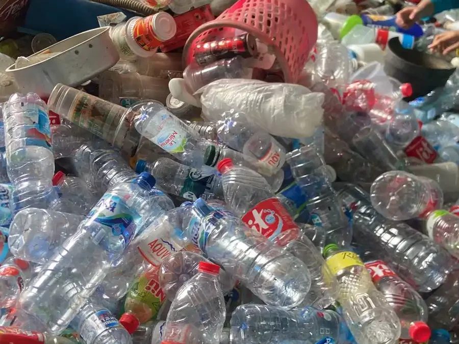 Project Fikih Hijau: Aksi Relawan dalam Gerakan Sedekah Sampah di Masjid Al Muharam