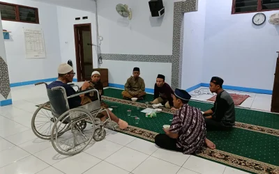 Bangkit dari Vakum 5 Tahun, Masjid Al Furqon Muhammadiyah Jetis Lakukan Percepatan Tata Kelola
