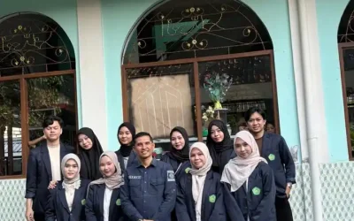 Mahasiswa UNISA Yogyakarta Gelar Kegiatan “Hujan adalah Rahmat” untuk Pelestarian Lingkungan