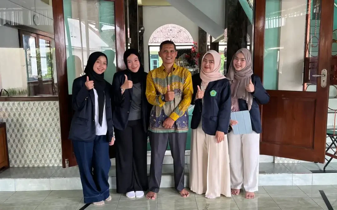 Masjid Al Muharram Brajan Kampanyekan Masjid Ramah Difabel melalui Fikih Hijau