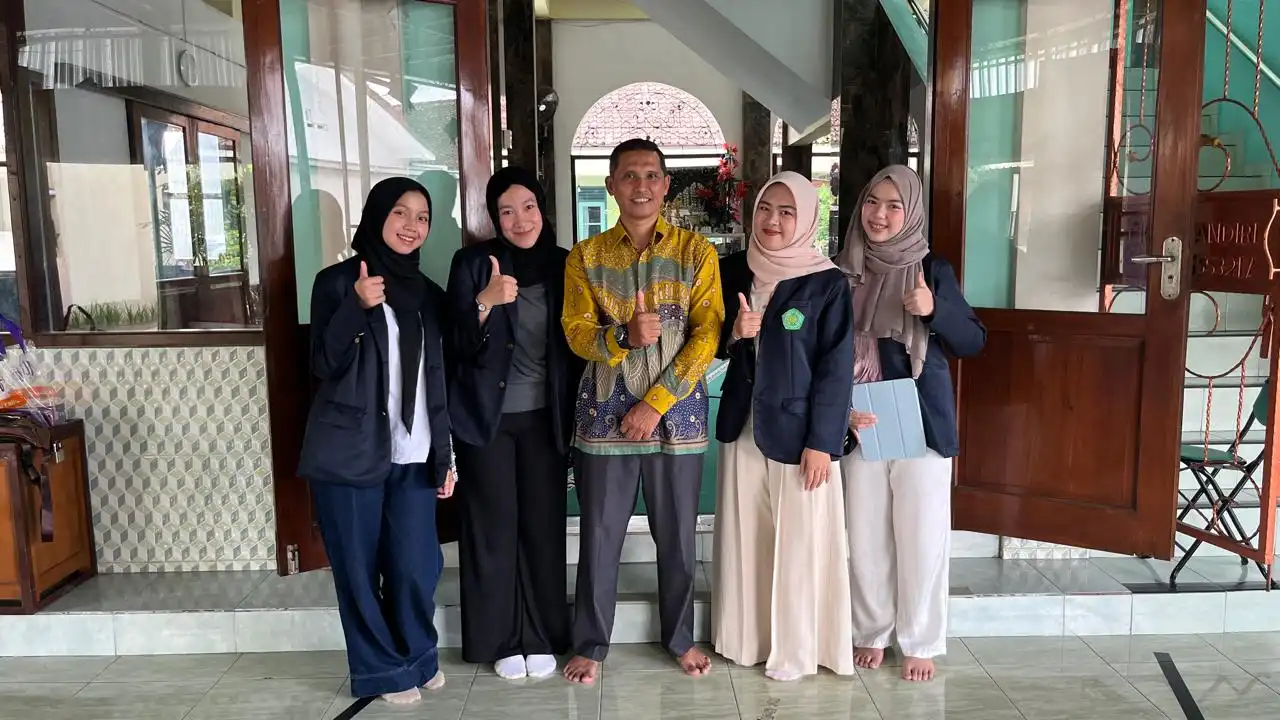 Masjid Al Muharram Brajan Kampanyekan Masjid Ramah Difabel melalui Fikih Hijau