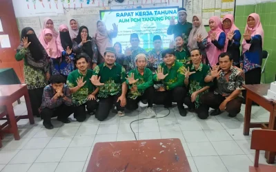 Meningkatkan Mutu: Pelatihan SPMI dan Manajemen Sekolah di AUM Pendidikan PCM Tanjung Priok