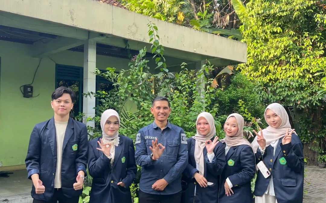 Wawancara Mahasiswa Universitas 'Aisyiyah Yogyakarta Terkait Sumur Resapan di Masjid Al Muharram