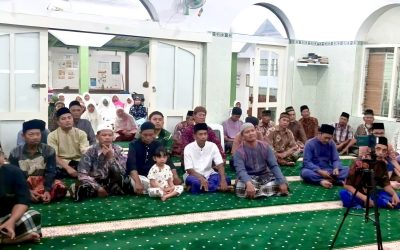 NGAJI IDEOLOGI RANTING MUHAMMADIYAH TIRTONIRMOLO BARAT AJAK WUJUDKAN IDEOLOGI DALAM PERILAKU SEHARI-HARI