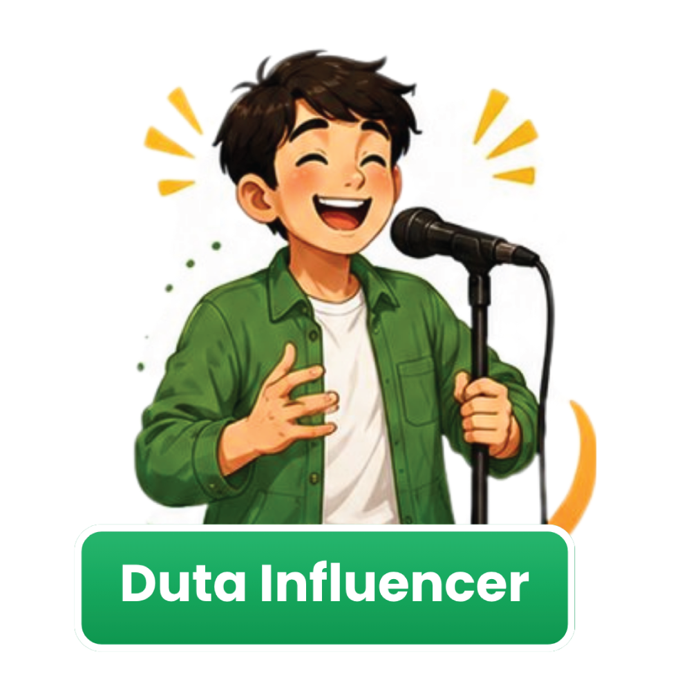 Duta Influencer Duta Influencer