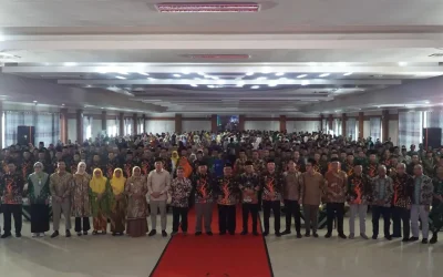 LPCRPM PP Muhammadiyah Kick Off CRM Award VII di PCM Gombong