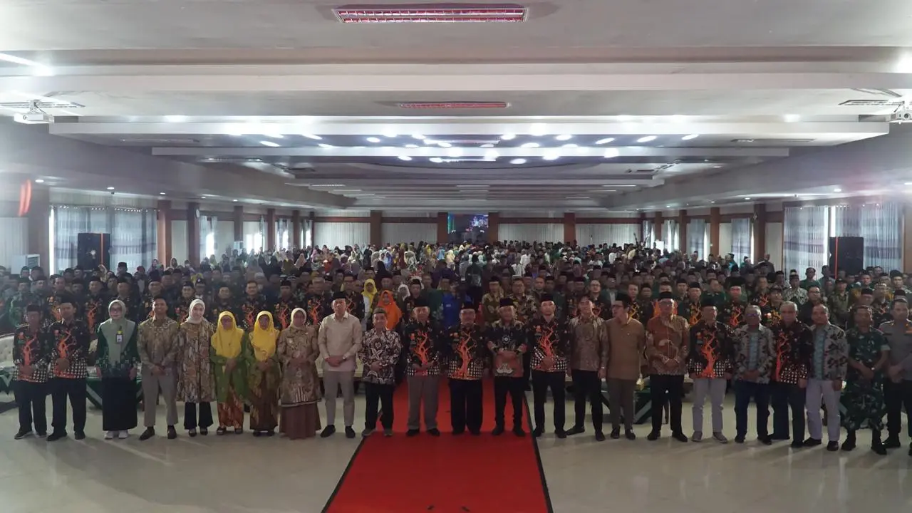 Gandeng Generasi Milenial, LPCRPM PP Muhammadiyah Luncurkan Kick Off CRM Award VII di Kebumen