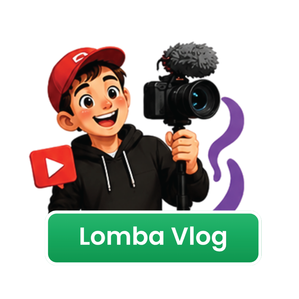 Lomba Vlog Lomba Vlog