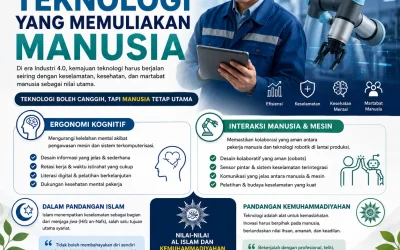 Menghadirkan Teknologi yang Memuliakan Manusia dalam Perspektif Al-Islam dan Kemuhammadiyahan