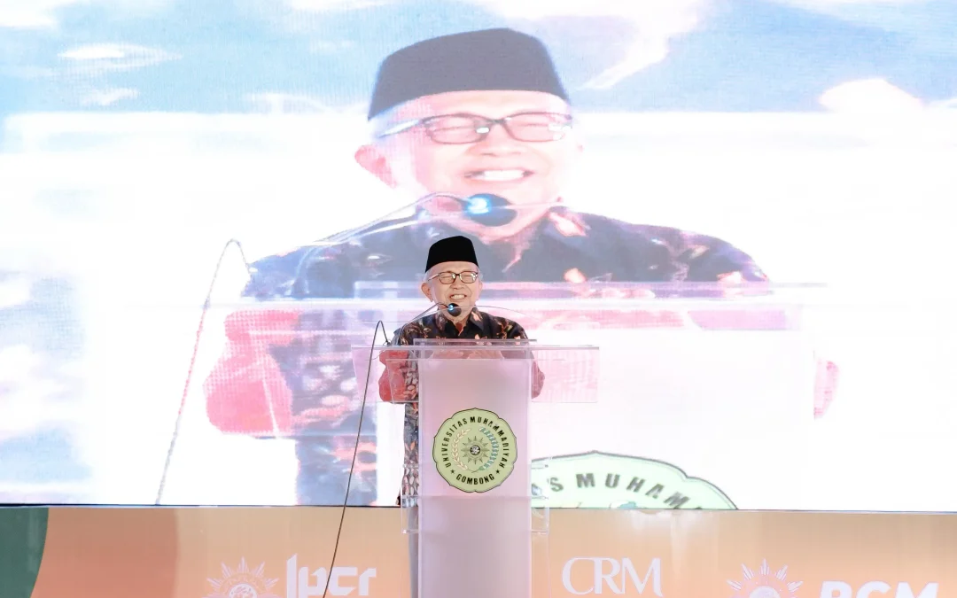 Sindir Budaya Buang Sampah, Dahlan Rais Dorong Cabang Ranting Muhammadiyah Jadi Motor Gerakan Lingkungan
