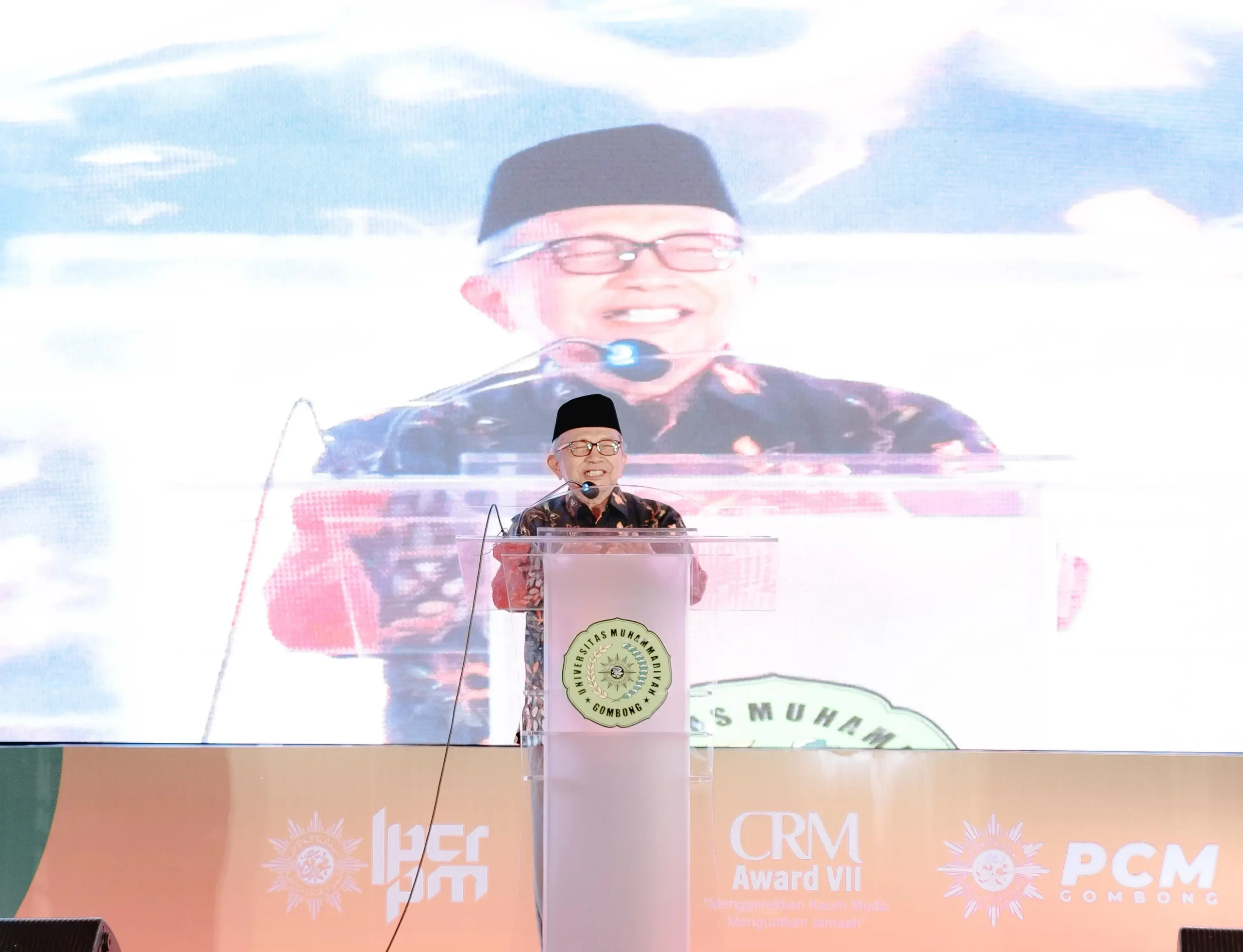 Sindir Budaya Buang Sampah, Dahlan Rais Dorong Cabang Ranting Muhammadiyah Jadi Motor Gerakan Lingkungan