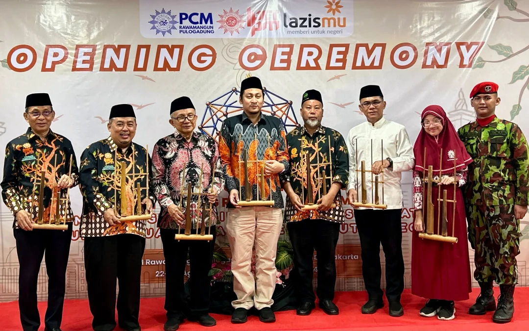 Buka ToT SECARA, Dahlan Rais Ingatkan PR Dakwah Persyarikatan
